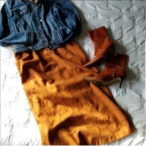 Coldwater creek skirt NWT